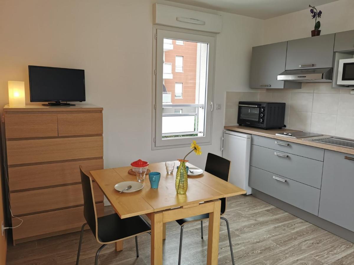 Apartment Apsara By Interhome Saint-Malo